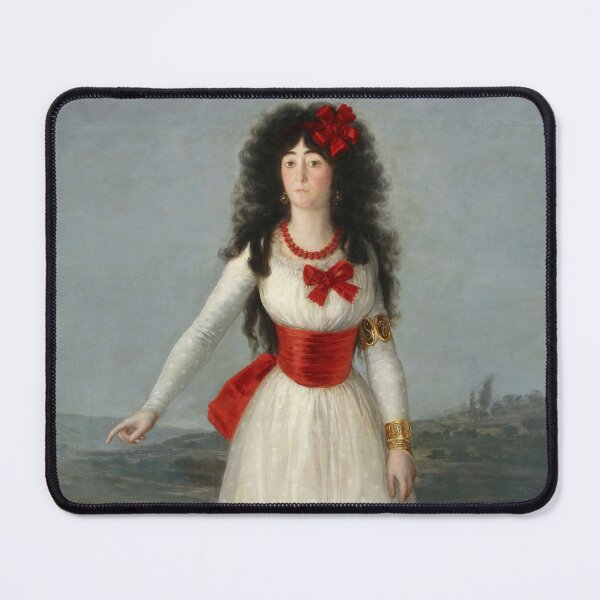 Item preview, The White Duchess designed and sold by Craphe.
