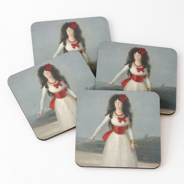 Item preview, The White Duchess designed and sold by Craphe.