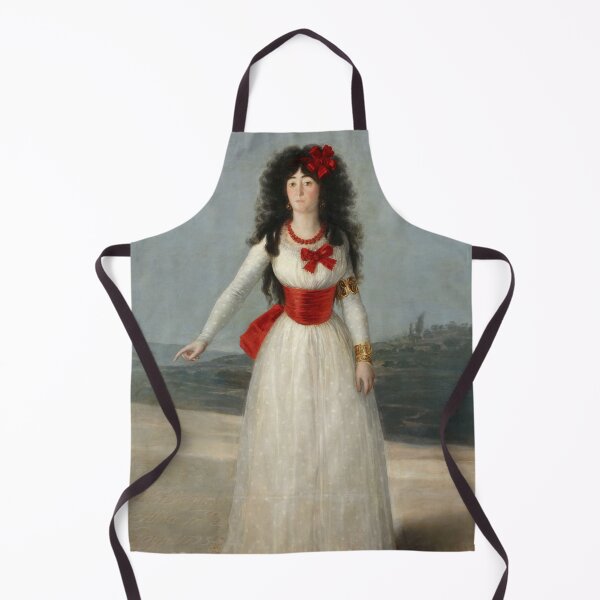 Item preview, The White Duchess designed and sold by Craphe.