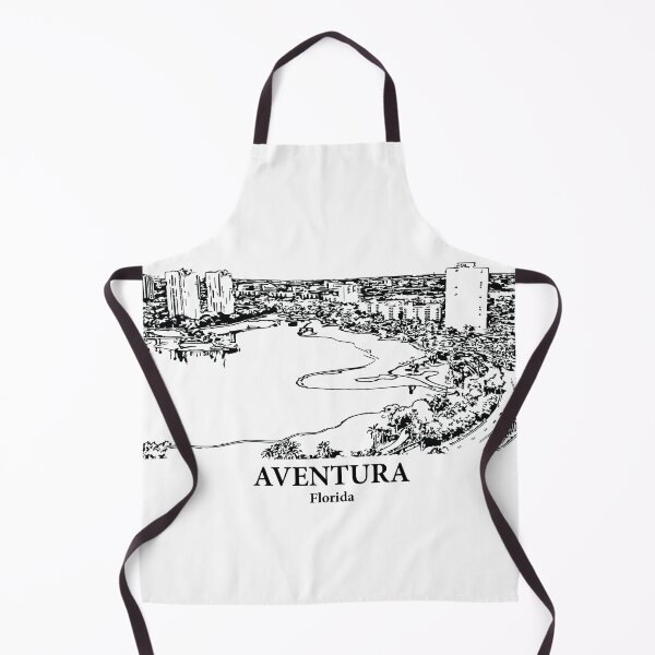 Item preview, Aventura - Florida designed and sold by Lakeric Cityscapes.