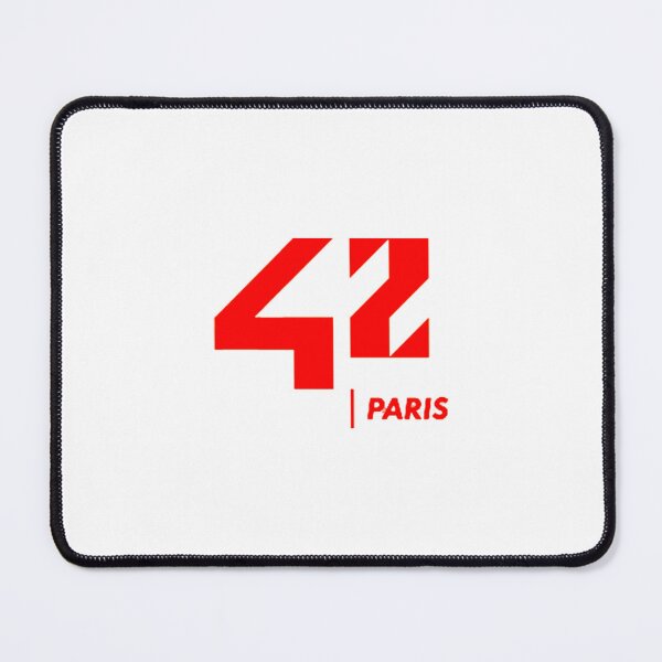Item preview, 42 Paris Red designed and sold by Artic-Print.