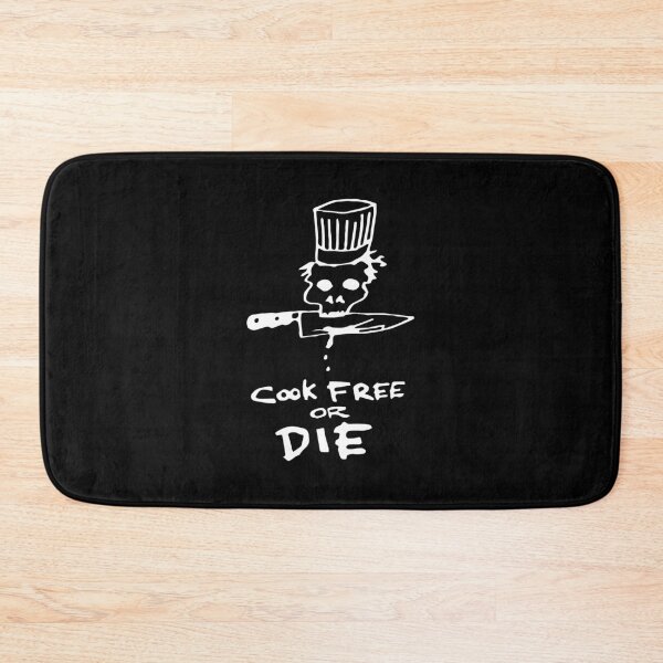 Item preview, Cook Free Or Die (Anthony Bourdain) designed and sold by fandemonium.