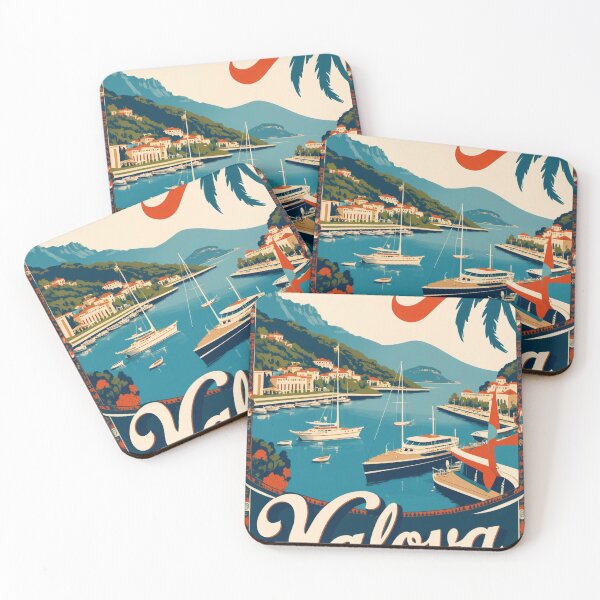 Item preview, Yalova Turkey Vintage Travel Tourism designed and sold by TravelersGems.
