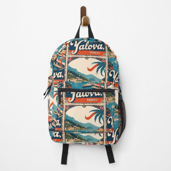Item preview, Yalova Turkey Vintage Travel Tourism designed and sold by TravelersGems.