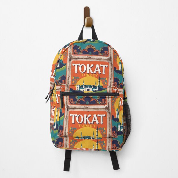 Item preview, Tokat Turkey Vintage Travel Tourism designed and sold by TravelersGems.