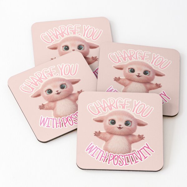 Item preview, Charge you with positivity designed and sold by Megaera8.