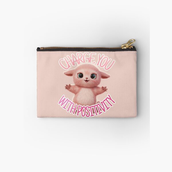Item preview, Charge you with positivity designed and sold by Megaera8.