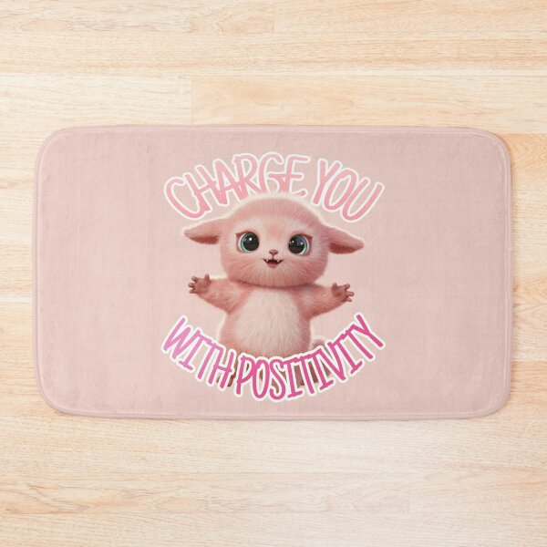 Item preview, Charge you with positivity designed and sold by Megaera8.