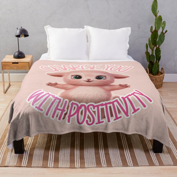 Item preview, Charge you with positivity designed and sold by Megaera8.