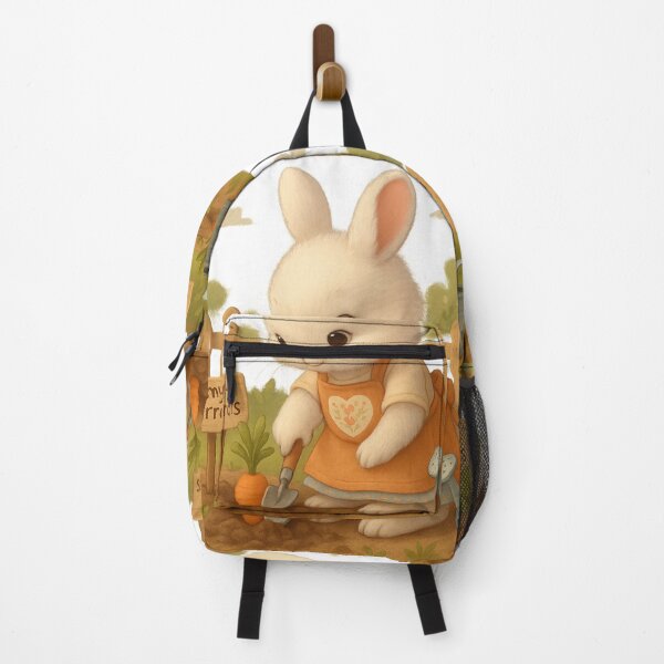 Item preview, Bunny’s Carrot Garden designed and sold by cottoncode.