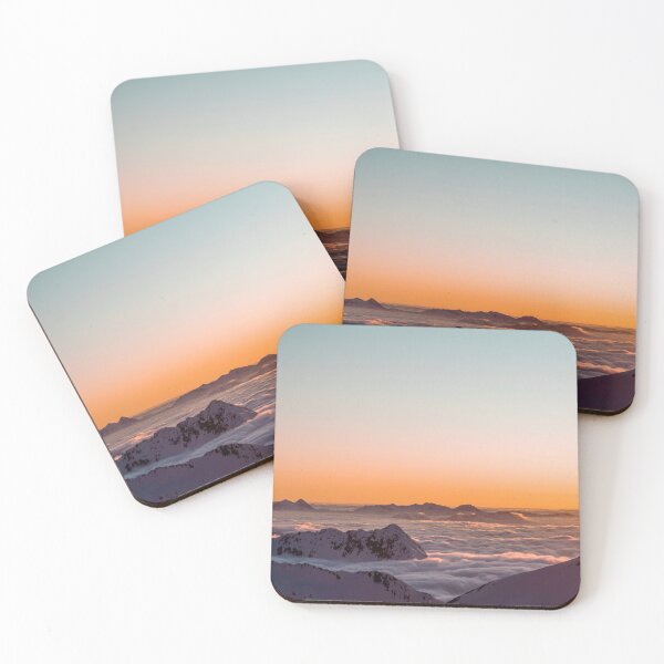 Item preview, Mont blanc sunset designed and sold by astronath.