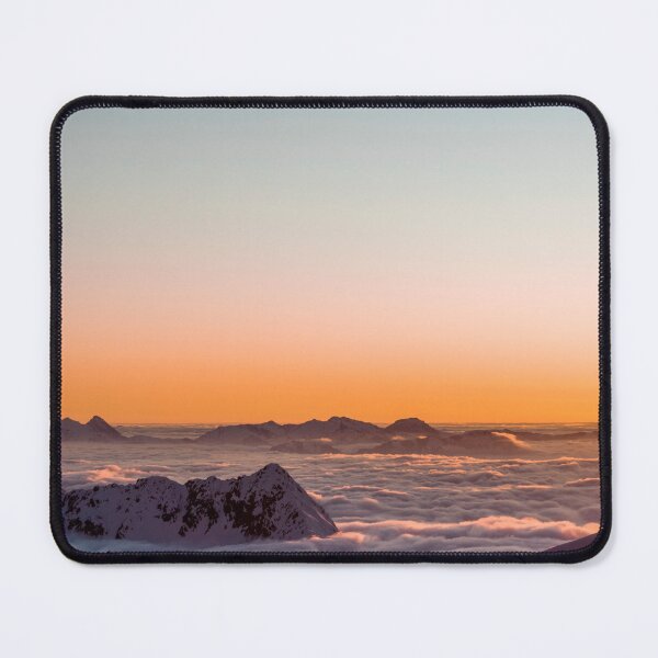 Item preview, Mont blanc sunset designed and sold by astronath.