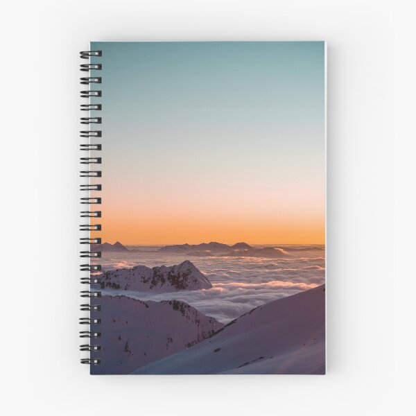 Item preview, Mont blanc sunset designed and sold by astronath.