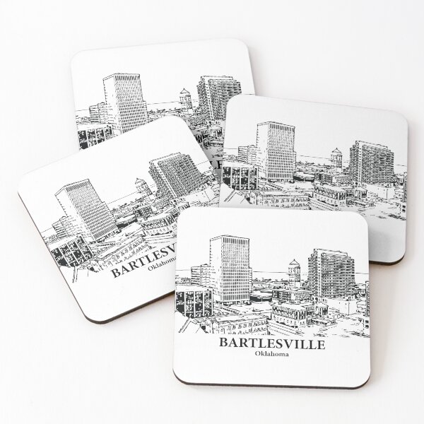 Item preview, Bartlesville - Oklahoma designed and sold by Lakeric.