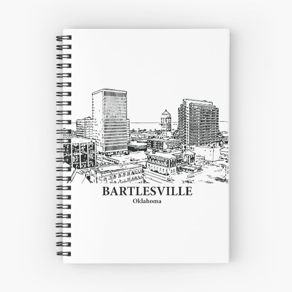 Item preview, Bartlesville - Oklahoma designed and sold by Lakeric.