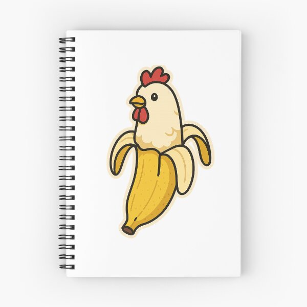 Item preview, Chicken Banana designed and sold by LookinFreshh.
