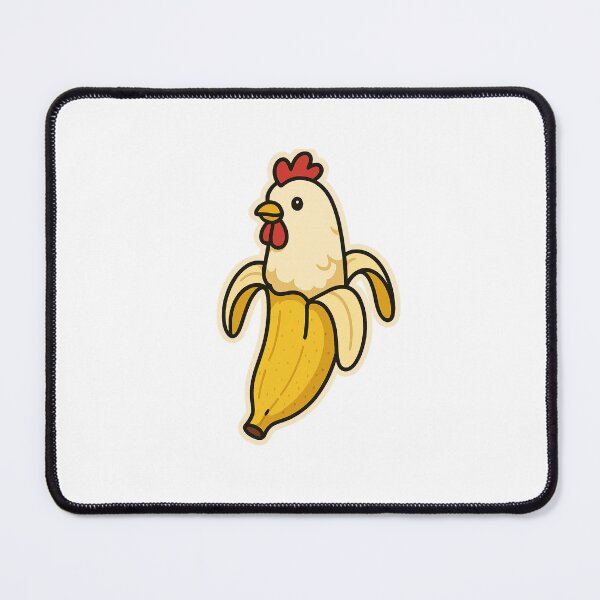 Item preview, Chicken Banana designed and sold by LookinFreshh.