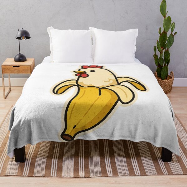 Item preview, Chicken Banana designed and sold by LookinFreshh.