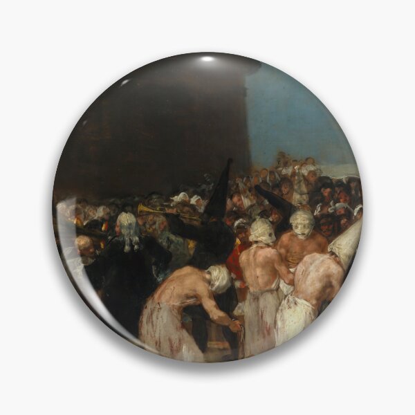 Item preview, A Procession of Flagellants designed and sold by Craphe.