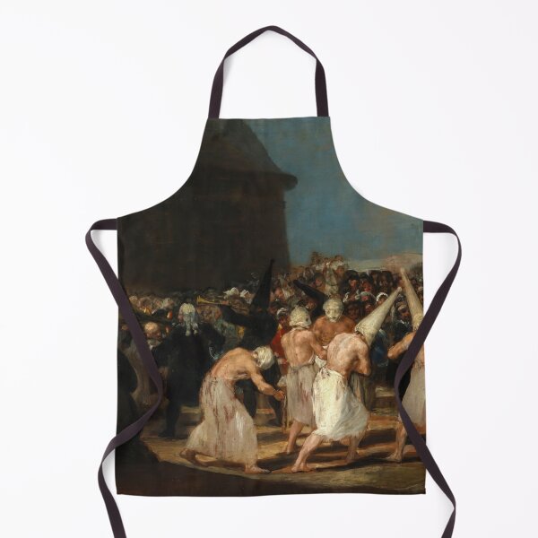 Item preview, A Procession of Flagellants designed and sold by Craphe.