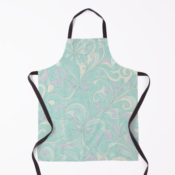 Item preview, Elegant Pastel Swirls Pattern designed and sold by weirdfishes123.