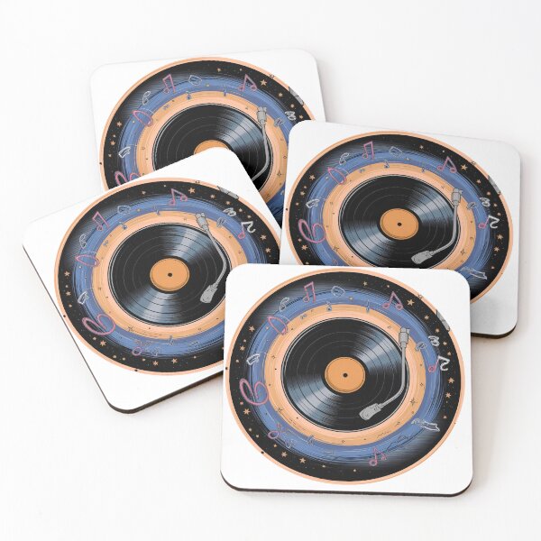 Item preview, Turntable Twilight designed and sold by Fadi Alyaldani.