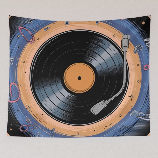 Item preview, Turntable Twilight designed and sold by Fadi Alyaldani.