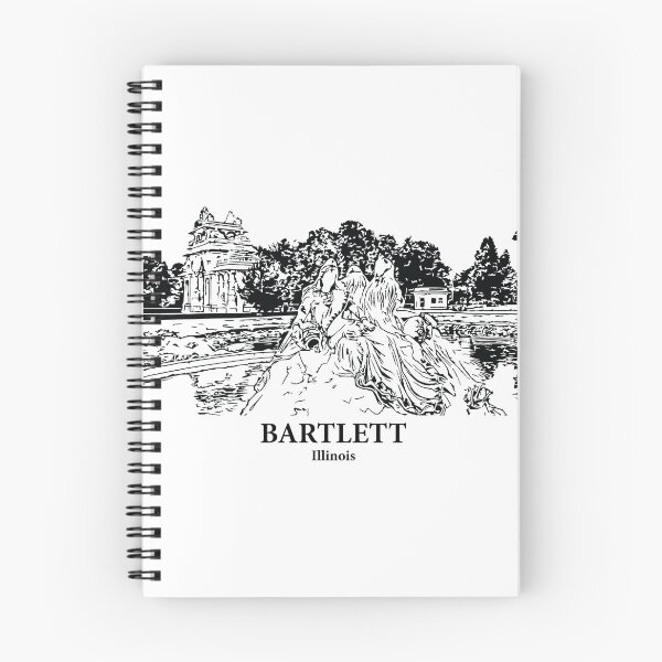 Item preview, Bartlett - Illinois designed and sold by Lakeric.