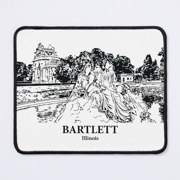 Item preview, Bartlett - Illinois designed and sold by Lakeric.