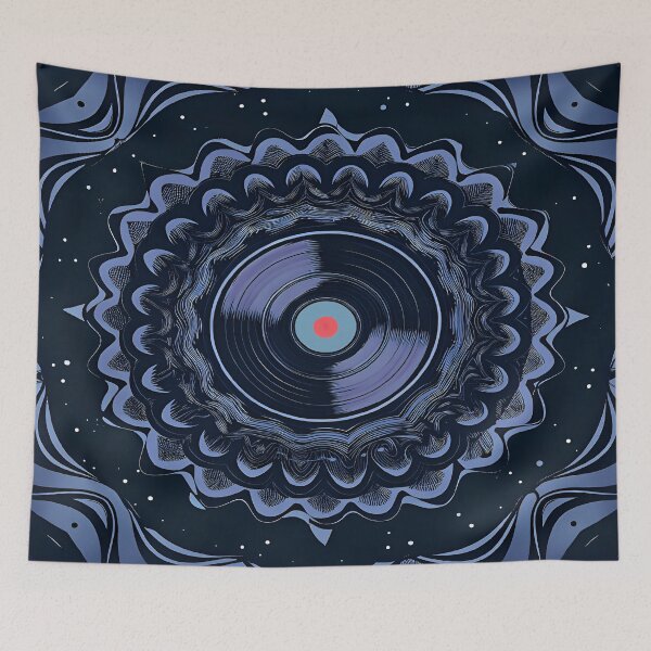 Item preview, Midnight Frequencies designed and sold by Fadi Alyaldani.