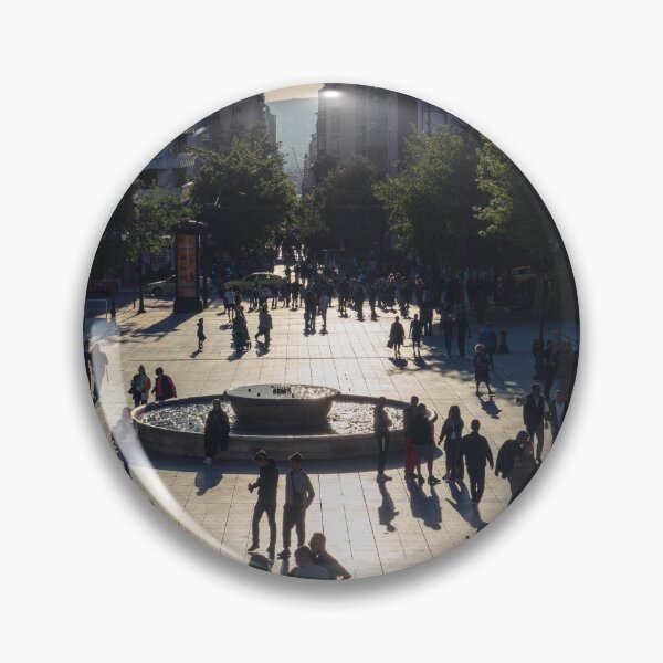 Item preview, View of Syntagma Square in Athens designed and sold by WorldScenery.