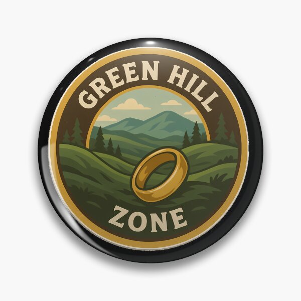 Item preview, Green Hill Zone designed and sold by Gam3Wear.