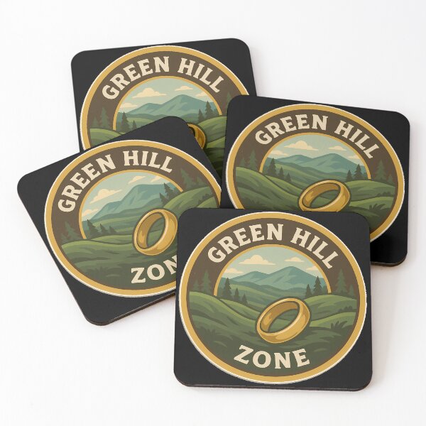 Item preview, Green Hill Zone designed and sold by Gam3Wear.