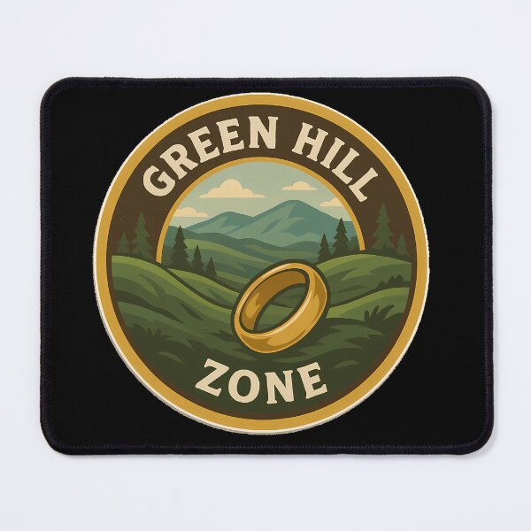 Item preview, Green Hill Zone designed and sold by Gam3Wear.