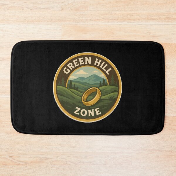 Item preview, Green Hill Zone designed and sold by Gam3Wear.