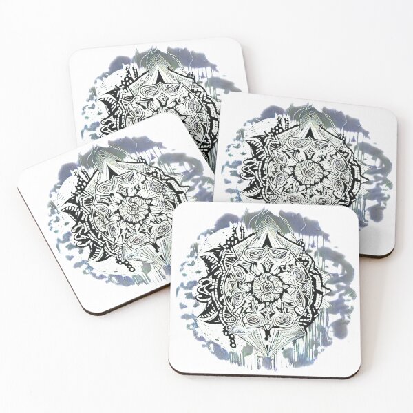 Item preview, Mandala of Noise designed and sold by Fadi Alyaldani.