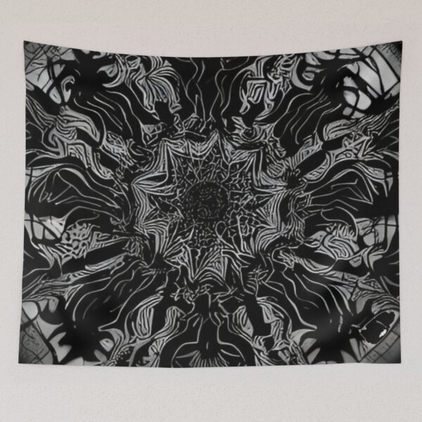Item preview, Whispers in the Petal Vortex designed and sold by Fadi Alyaldani.