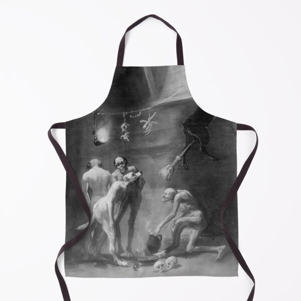 Item preview, The Witches' Kitchen designed and sold by Craphe.