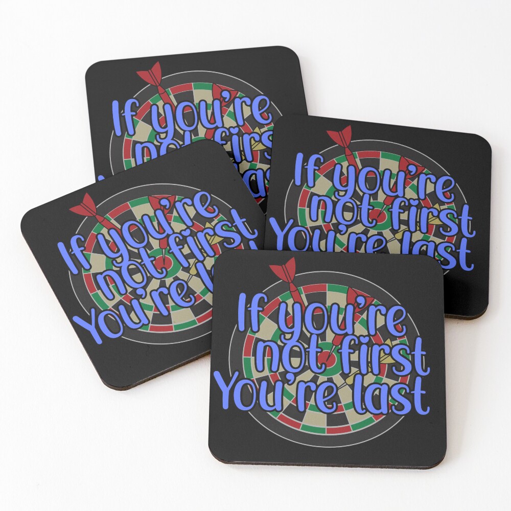 Item preview, Coasters (Set of 4) designed and sold by Whytewold Farm Stuff.
