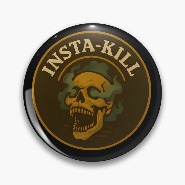 Item preview, insta kill designed and sold by Gam3Wear.