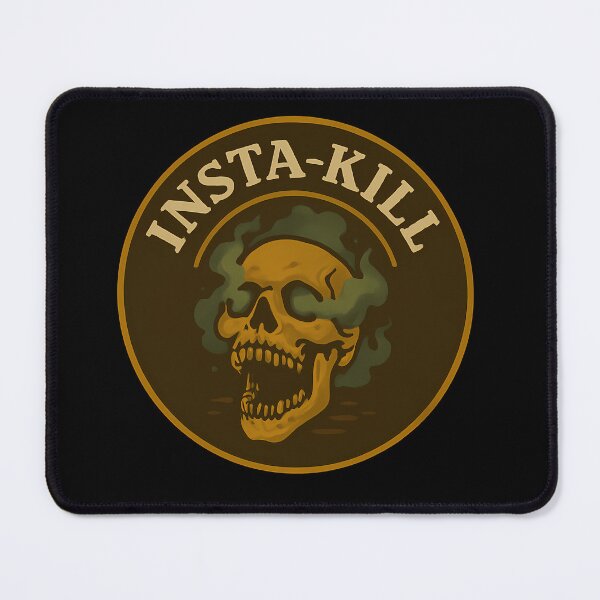Item preview, insta kill designed and sold by Gam3Wear.