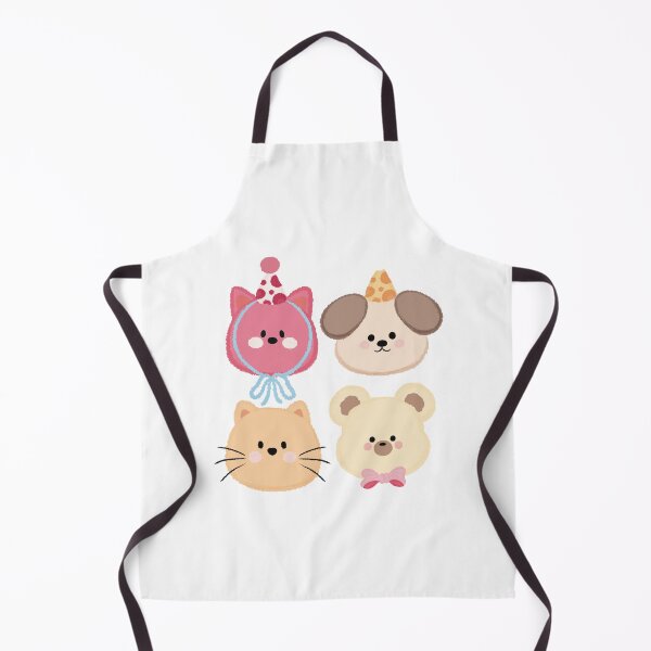 Item preview, Birthday Buddies Set designed and sold by nuteling.
