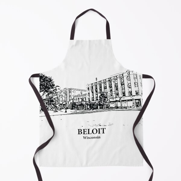 Item preview, Beloit - Washington designed and sold by Lakeric Cityscapes.