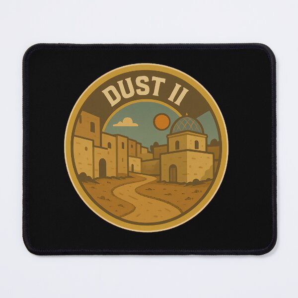 Item preview, dust 2 designed and sold by Gam3Wear.