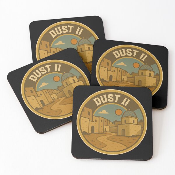 Item preview, dust 2 designed and sold by Gam3Wear.