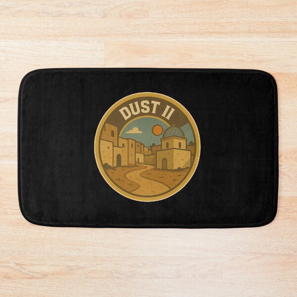 Item preview, dust 2 designed and sold by Gam3Wear.