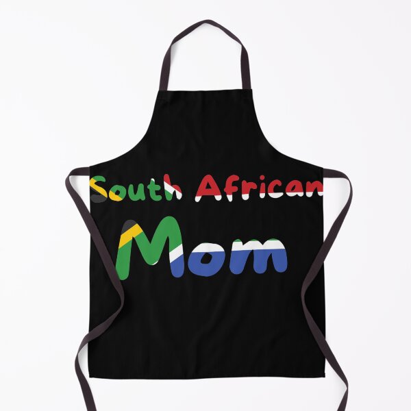 Item preview, Proudly South African Mom designed and sold by IImagineArtAi.