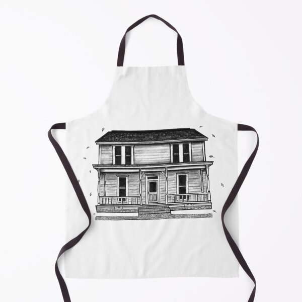 Item preview, The Halloween House designed and sold by Atropa Parcae.