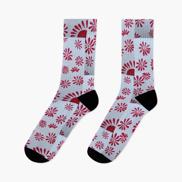 Item preview, Red lovely Flowers designed and sold by KanchansArt.