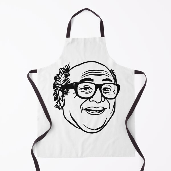 Item preview, Danny Devito designed and sold by Angry Swan Designs.